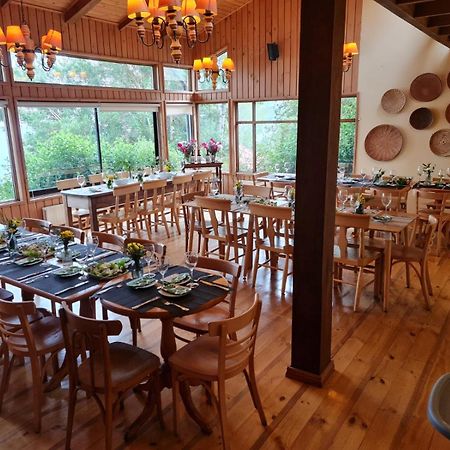 Hotel Elun, La Mejor Vista 프루티야르 외부 사진