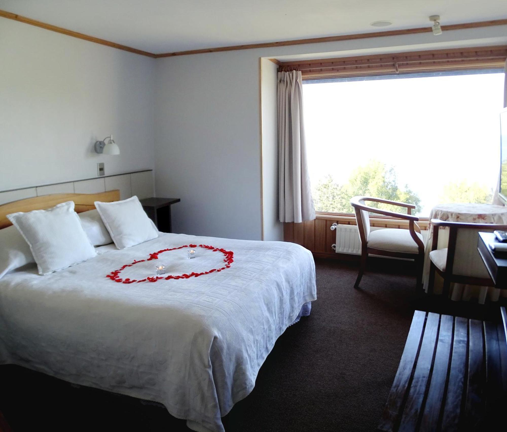 Hotel Elun, La Mejor Vista 프루티야르 외부 사진