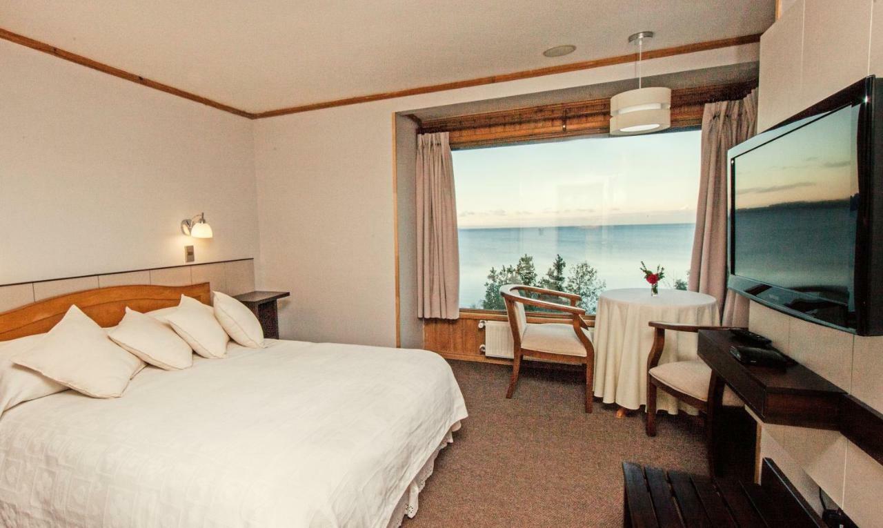 Hotel Elun, La Mejor Vista 프루티야르 외부 사진